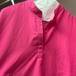 Figs Women's Pink Top